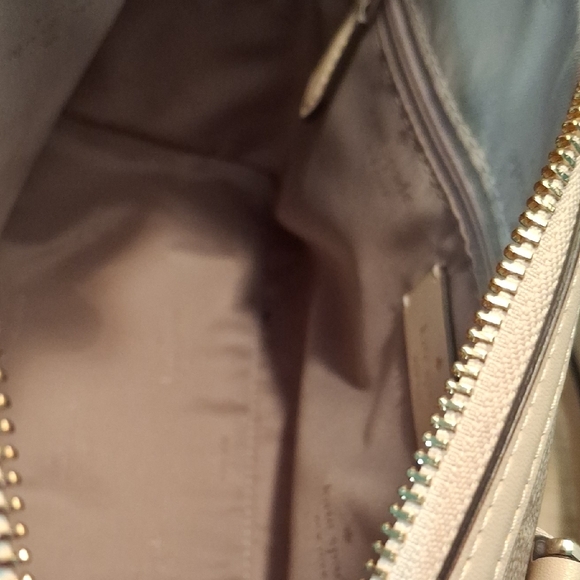 Kate Spade New York Signature Spade Flower Small Duffle - Picture 10 of 12